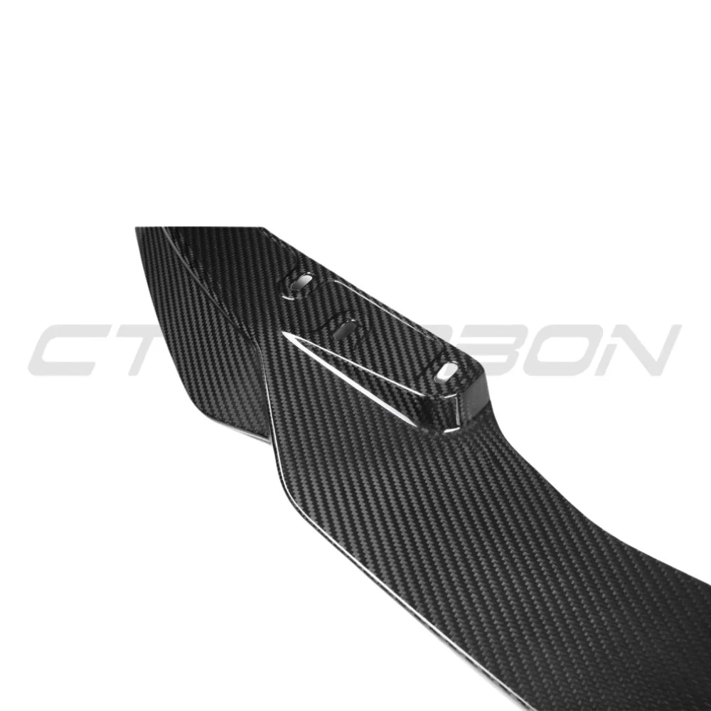 BMW 3 SERIES G20/G21 2022+ LCI CARBON FIBRE SPLITTER - MP - Image 2
