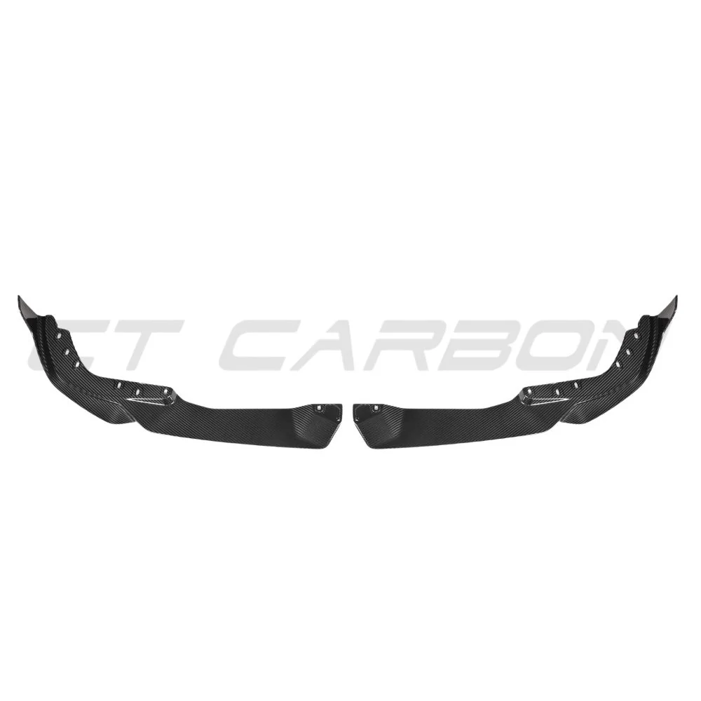 BMW 3 SERIES G20/G21 2022+ LCI CARBON FIBRE SPLITTER - MP - Image 3