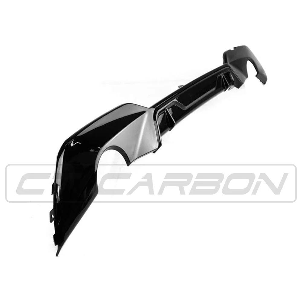 BMW 3 SERIES G20 GLOSS BLACK FULL KIT (ROUND EXHAUST) - V1 - Image 12