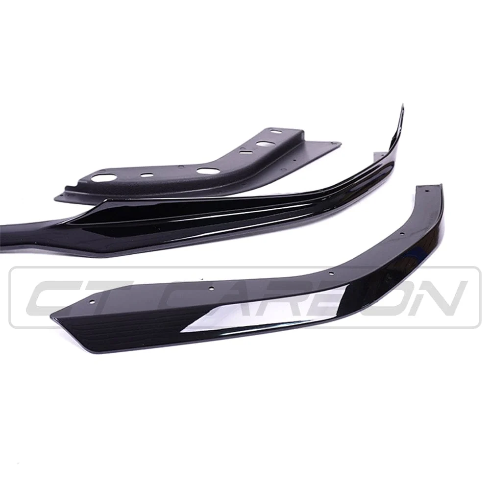 BMW 3 SERIES G20 GLOSS BLACK FULL KIT (ROUND EXHAUST) - V1 - Image 15