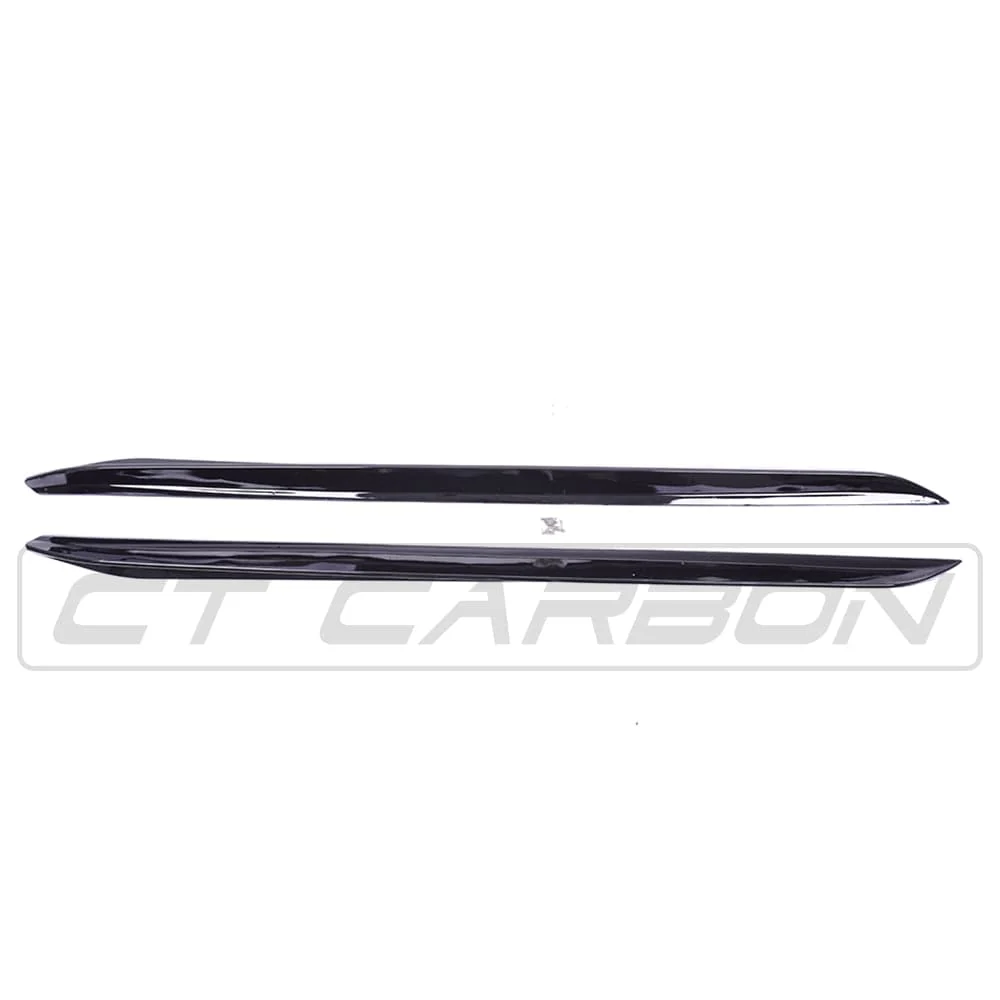 BMW 3 SERIES G20/G21 GLOSS BLACK SIDE SKIRTS - MP STYLE - BLAK BY CT CARBON - Image 10
