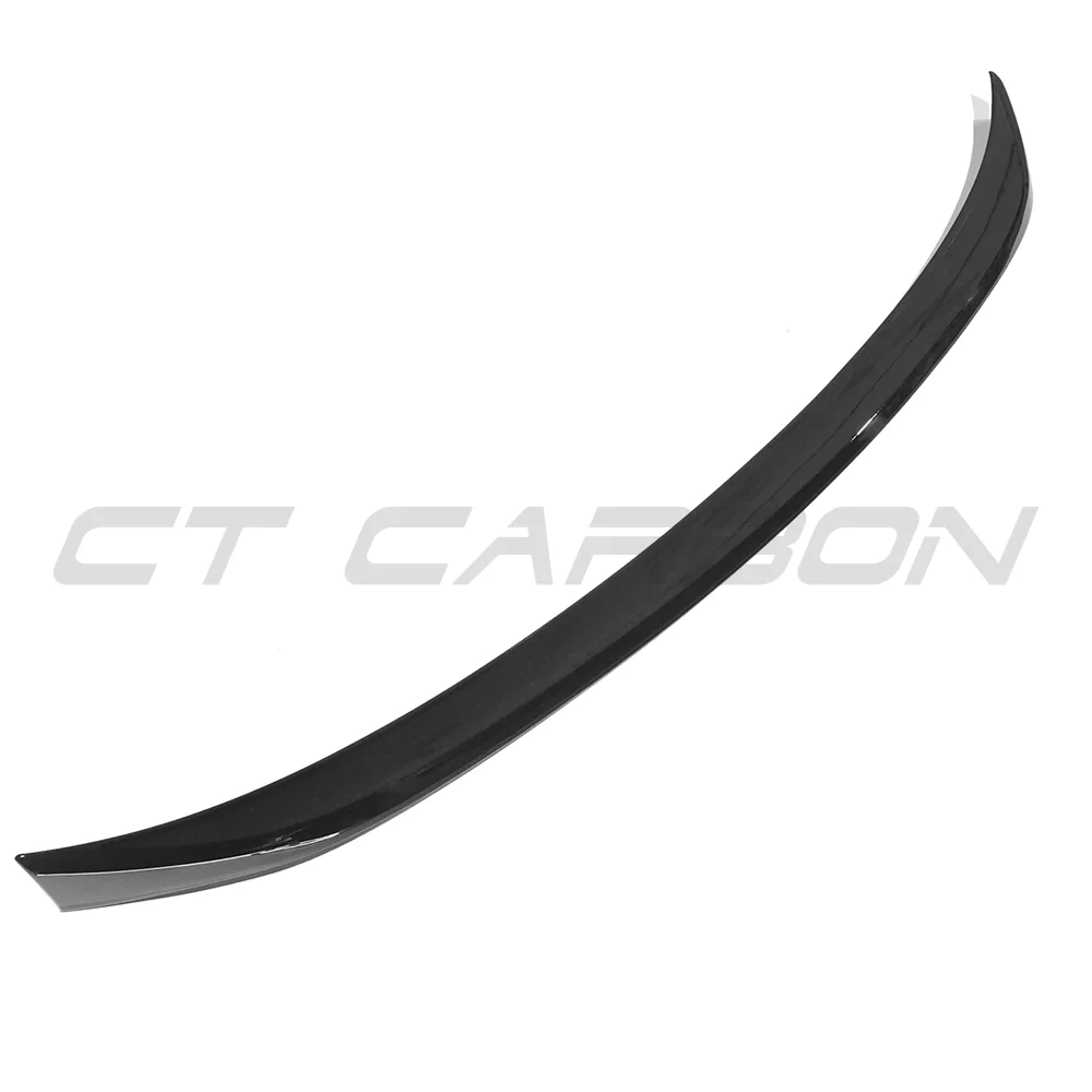 BMW 3 SERIES/M3 G20/G80 GLOSS BLACK SPOILER - OEM+ Style - Image 3