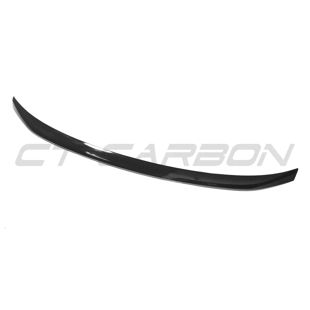 BMW 3 SERIES/M3 G20/G80 GLOSS BLACK SPOILER - OEM+ Style - Image 4