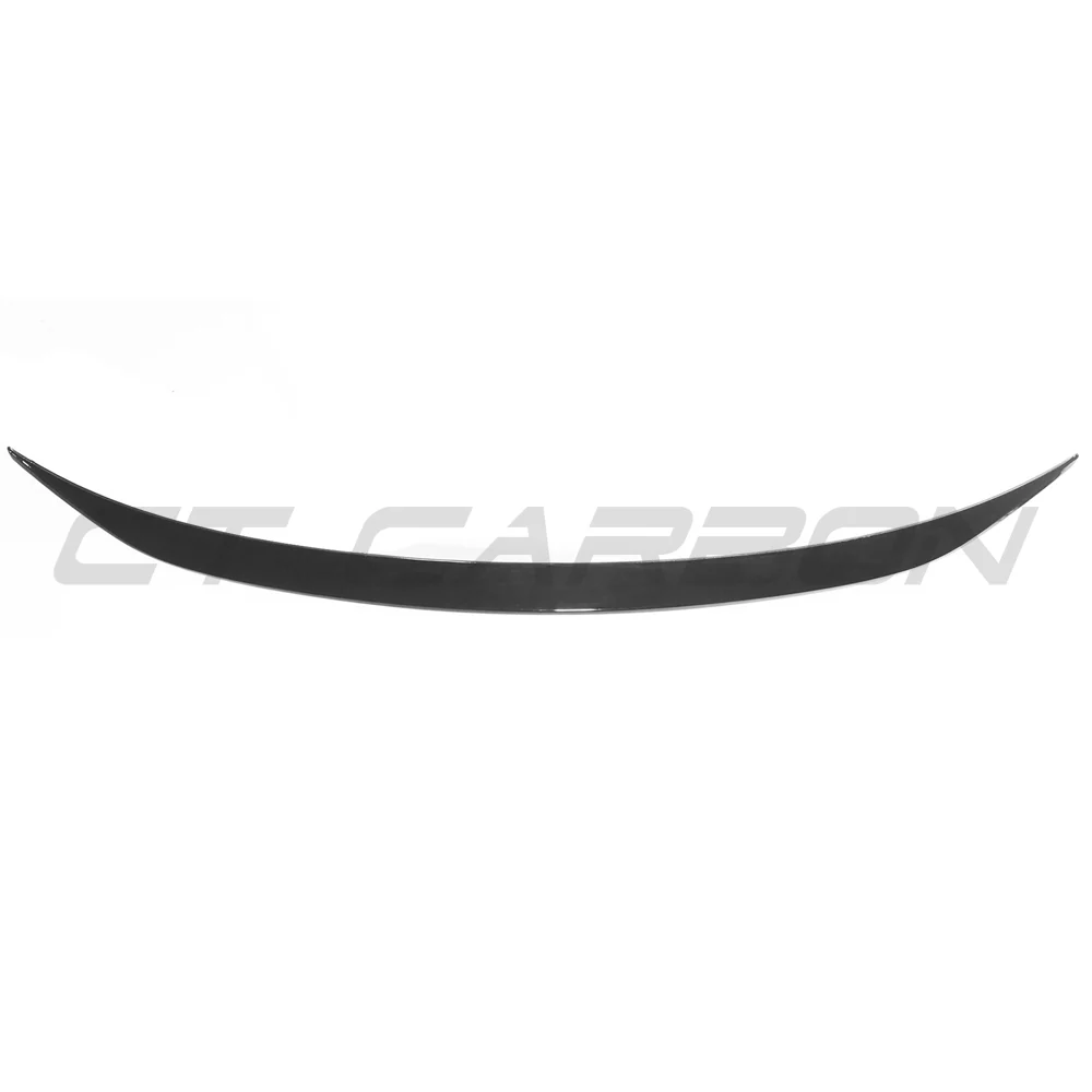 BMW 3 SERIES/M3 G20/G80 GLOSS BLACK SPOILER - OEM+ Style - Image 5
