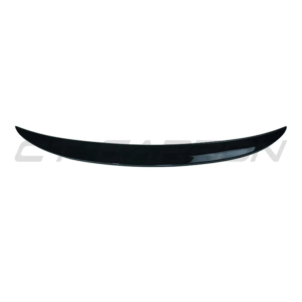 BMW 3 SERIES/M3 E92 2007-2013 GLOSS BLACK SPOILER - V1 - Image 2