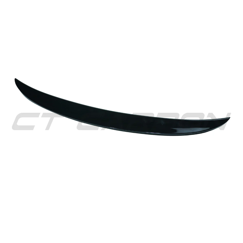 BMW 3 SERIES/M3 E92 2007-2013 GLOSS BLACK SPOILER - V1 - Image 3