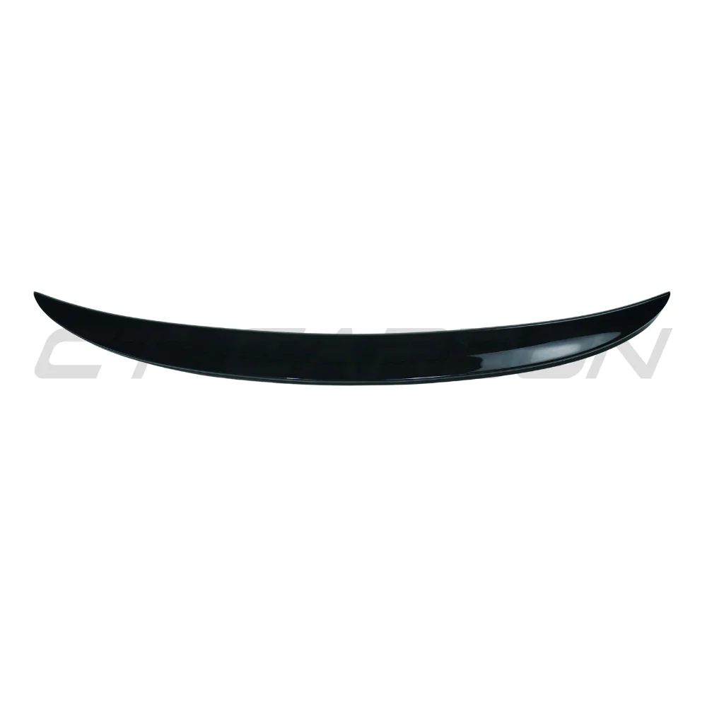 BMW 3 SERIES/M3 E92 2007-2013 GLOSS BLACK SPOILER - V1 - Image 4