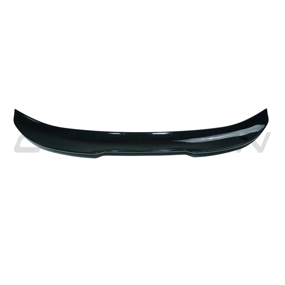 BMW 3 SERIES/M3 E92 2007-2013 GLOSS BLACK SPOILER - V2 - Image 2