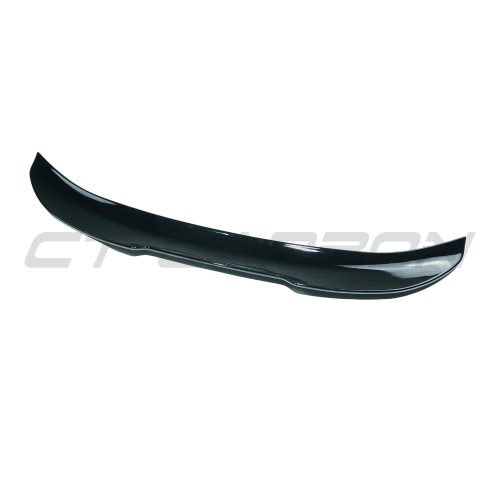 BMW 3 SERIES/M3 E92 2007-2013 GLOSS BLACK SPOILER - V2 - Image 3