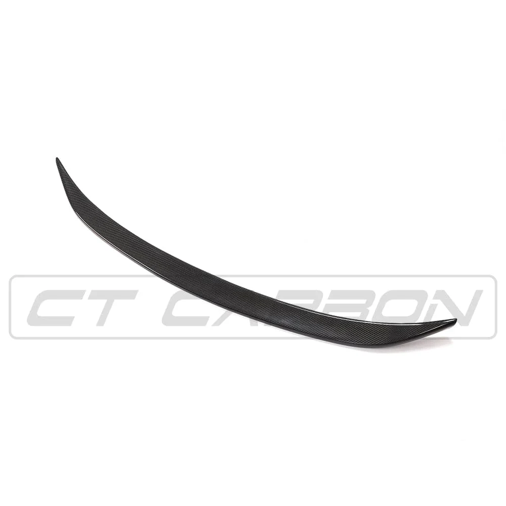 BMW 3 SERIES / M3 G20/G80 CARBON FIBRE SPOILER - OEM STYLE - Image 4