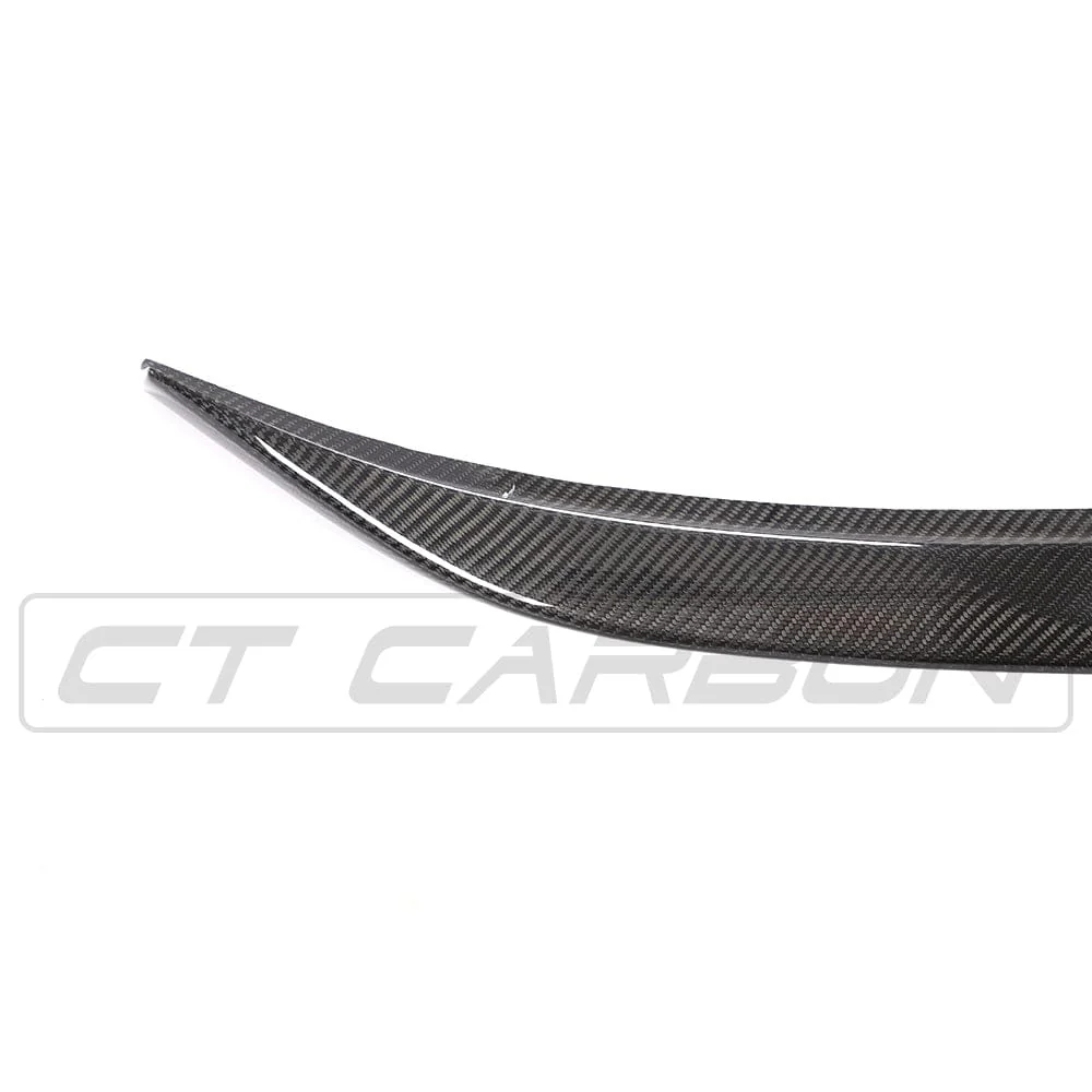 BMW 3 SERIES / M3 G20/G80 CARBON FIBRE SPOILER - OEM STYLE - Image 5