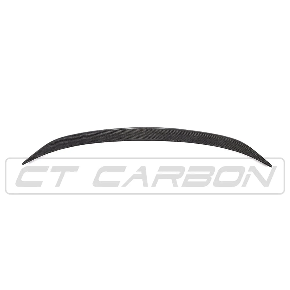 BMW 3 SERIES / M3 G20/G80 CARBON FIBRE SPOILER - OEM STYLE - Image 7