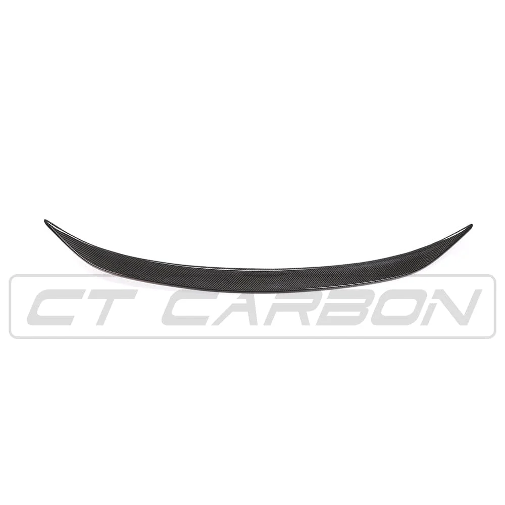 BMW 3 SERIES / M3 G20/G80 CARBON FIBRE SPOILER - OEM STYLE - Image 9