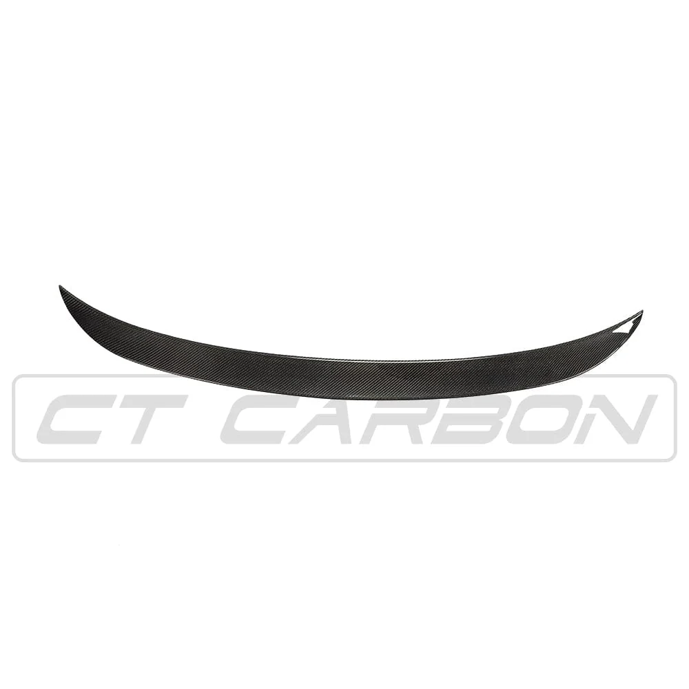 BMW 3 SERIES / M3 G20/G80 WET CARBON FIBRE SPOILER - OEM+ STYLE - Image 6