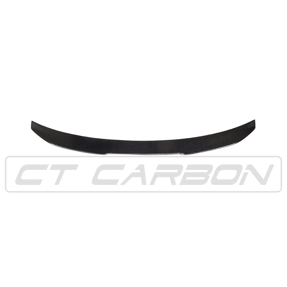BMW 3 SERIES / M3 G20/G80 WET CARBON FIBRE SPOILER - PS STYLE - Image 3