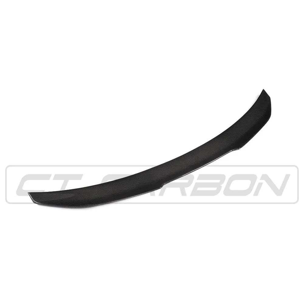 BMW 3 SERIES / M3 G20/G80 WET CARBON FIBRE SPOILER - PS STYLE - Image 4