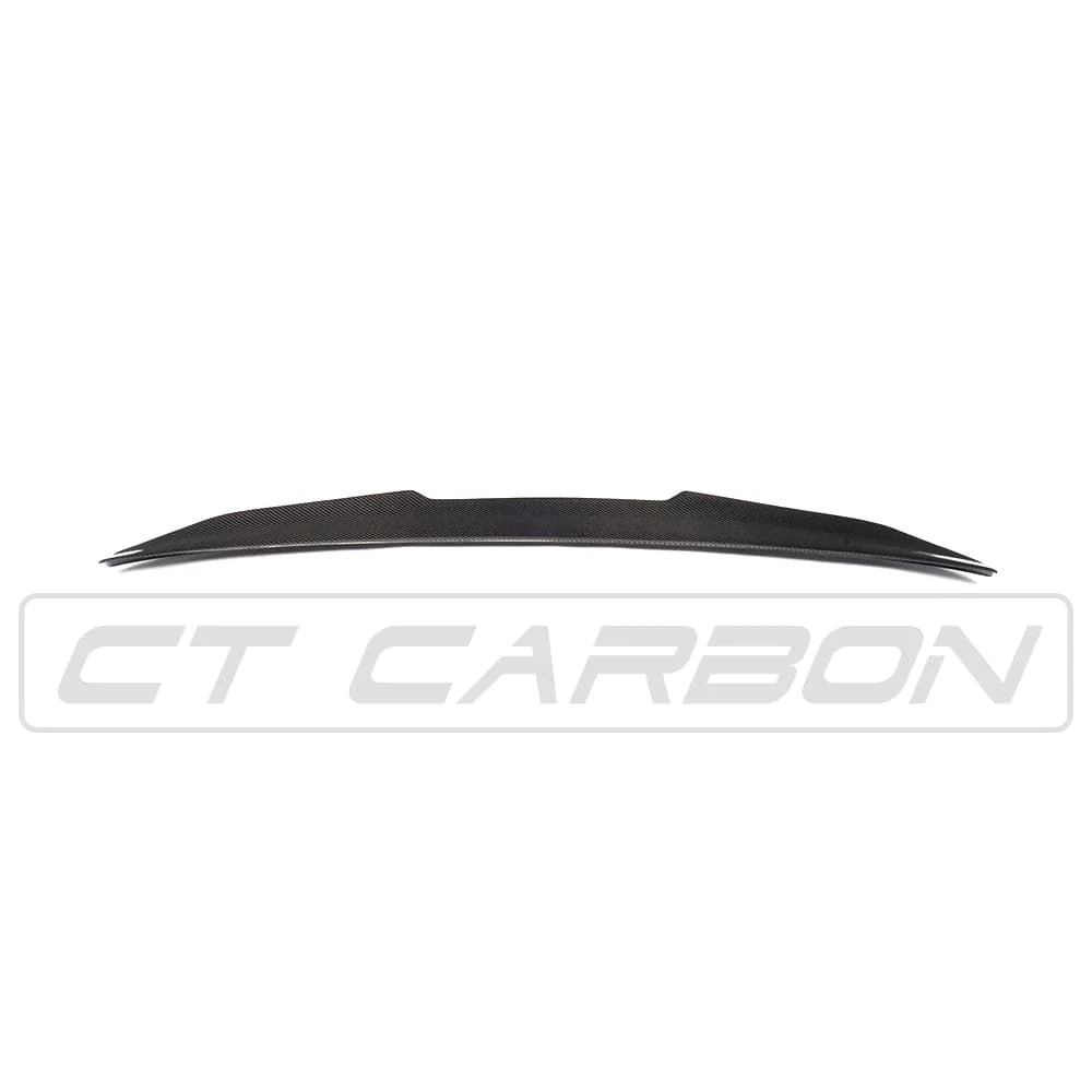 BMW 3 SERIES / M3 G20/G80 WET CARBON FIBRE SPOILER - PS STYLE - Image 5