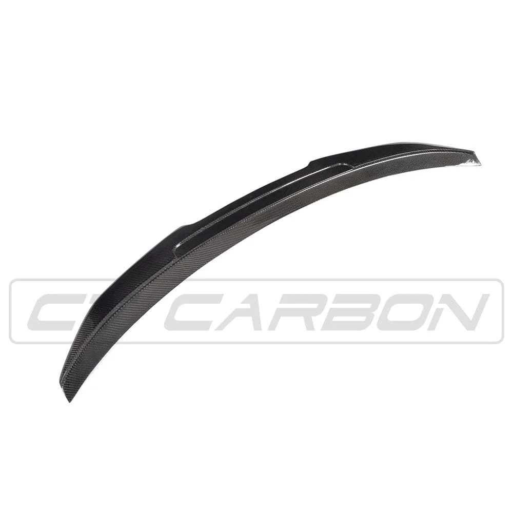 BMW 3 SERIES / M3 G20/G80 WET CARBON FIBRE SPOILER - PS STYLE - Image 8