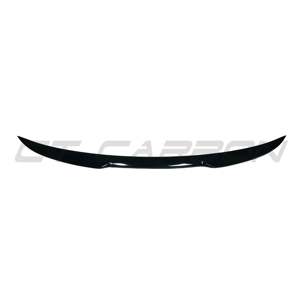 BMW 3 SERIES/M3 G21/G81 2018+ GLOSS BLACK MIDDLE SPOILER - Image 2