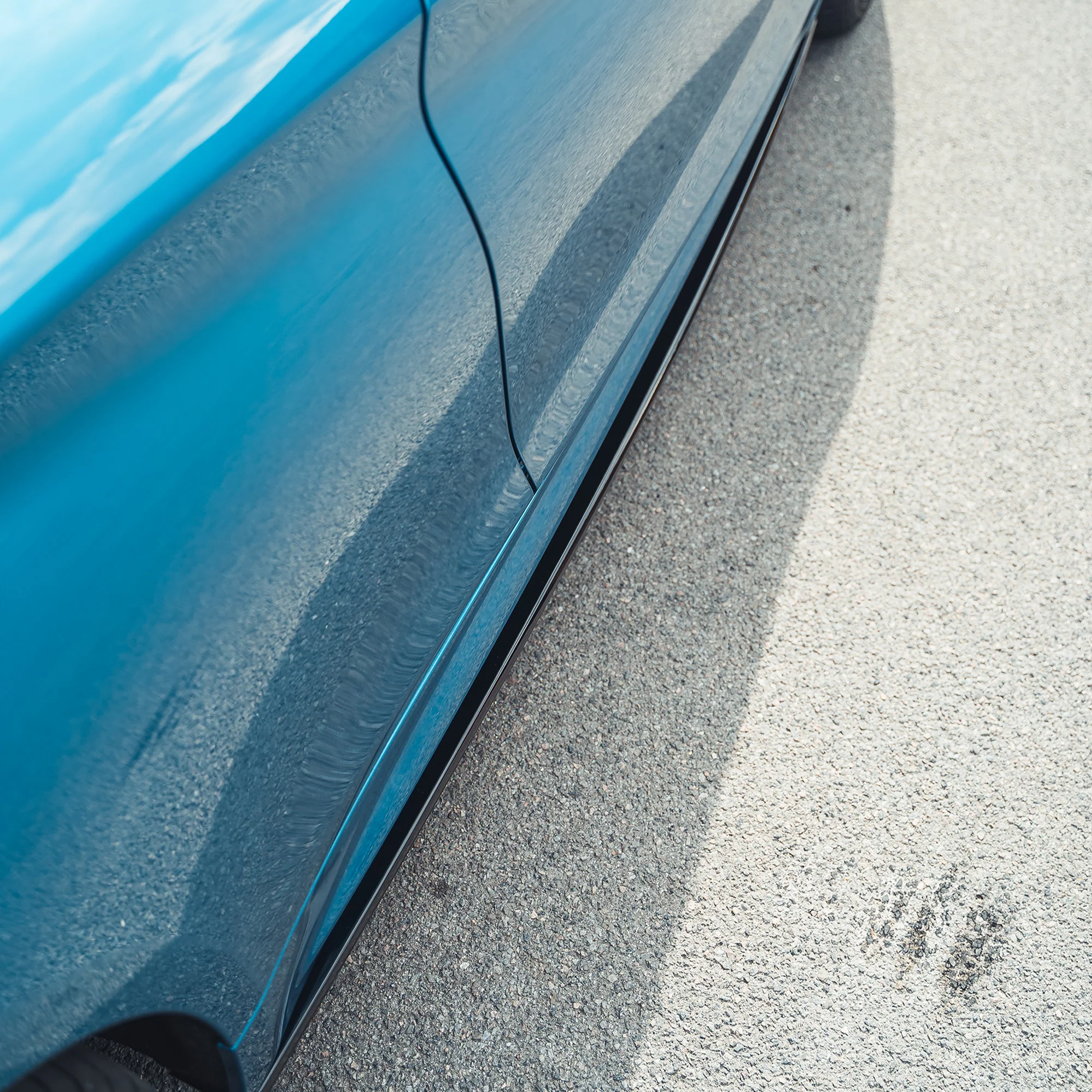 BMW 4 SERIES 2013-2020 F32 GLOSS BLACK FULL KIT (TWIN EXHAUST) - Image 8