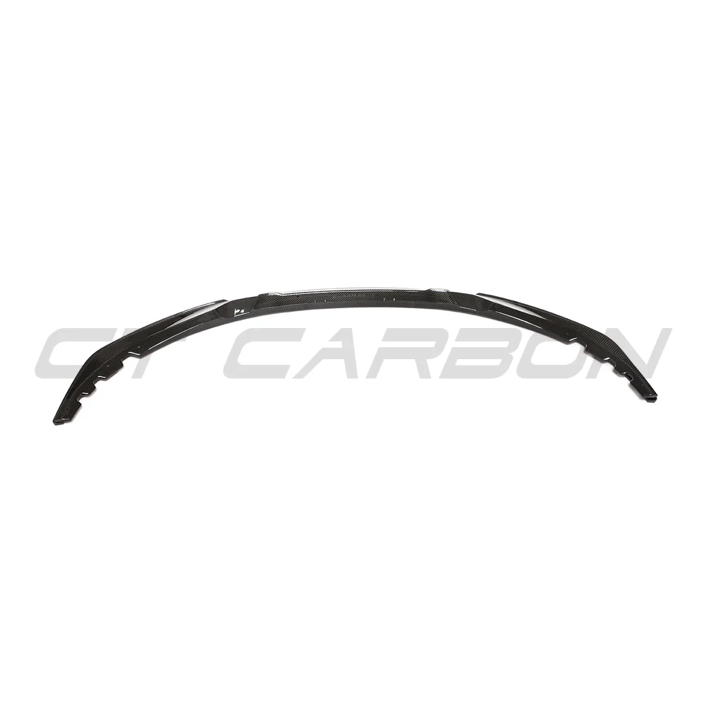 BMW 4 SERIES 2020+ G22/G23 CARBON FIBRE SPLITTER - V2 - Image 5