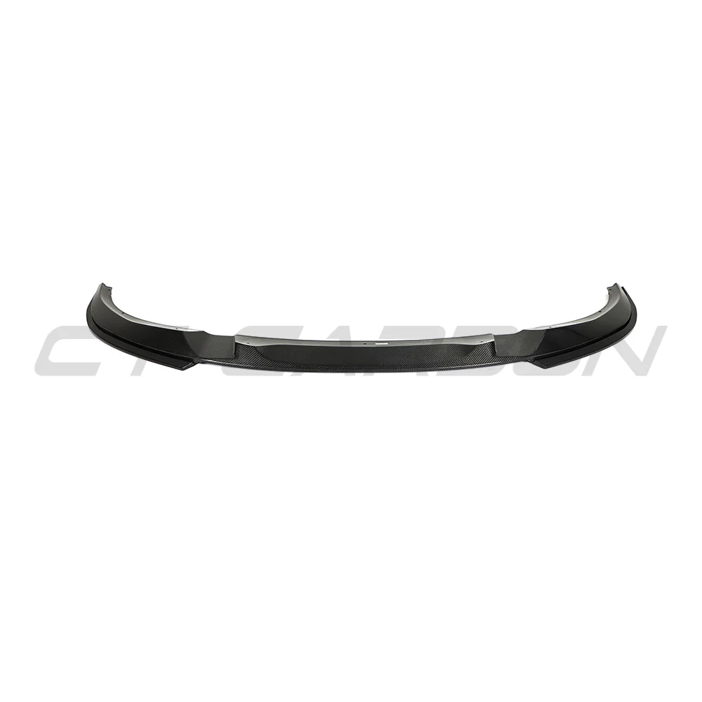 BMW 4 SERIES 2020+ G26 & i4 CARBON FIBRE SPLITTER - V2 - Image 10