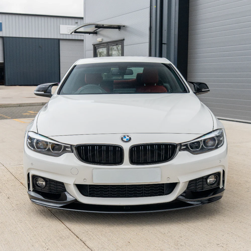 BMW Fxx 1, 2, 3, 4 SERIES GLOSS BLACK MIRRORS - Image 3