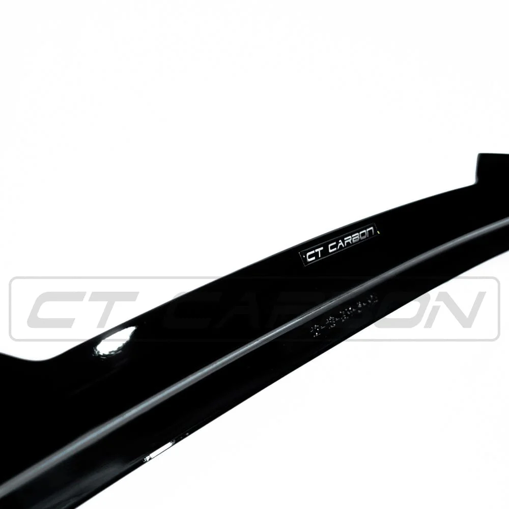 BMW 4 SERIES F32 GLOSS BLACK SPOILER - M4 STYLE - Image 5