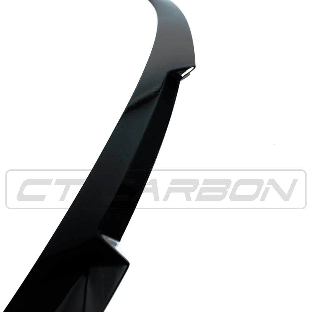 BMW 4 SERIES F32 GLOSS BLACK SPOILER - M4 STYLE - Image 6