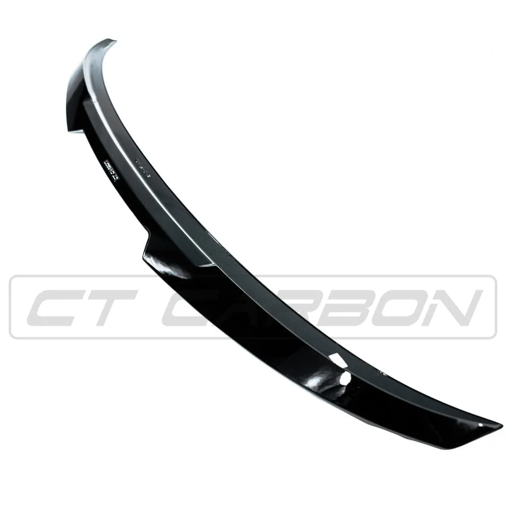 BMW 4 SERIES F32 GLOSS BLACK SPOILER - M4 STYLE - Image 7