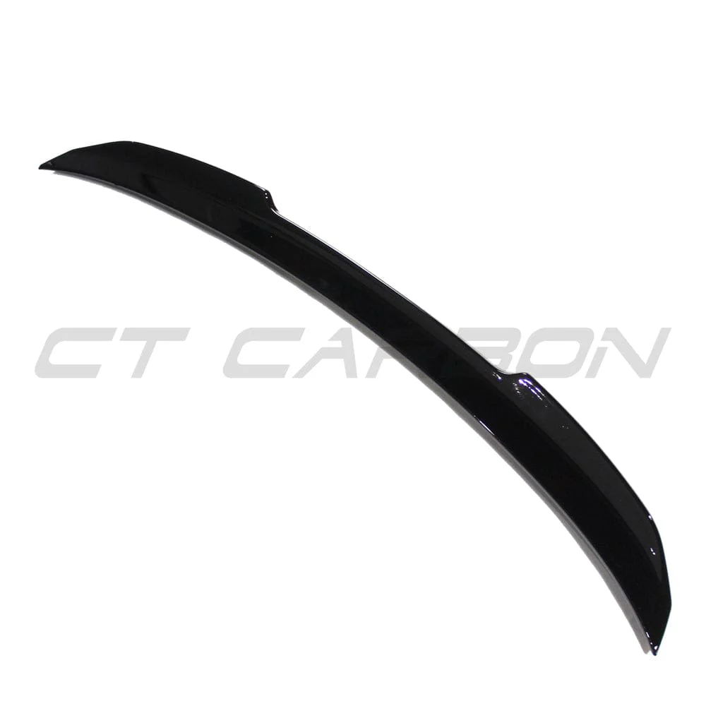 BMW 4 SERIES F32 GLOSS BLACK SPOILER - PS STYLE - BLAK BY CT CARBON - Image 6