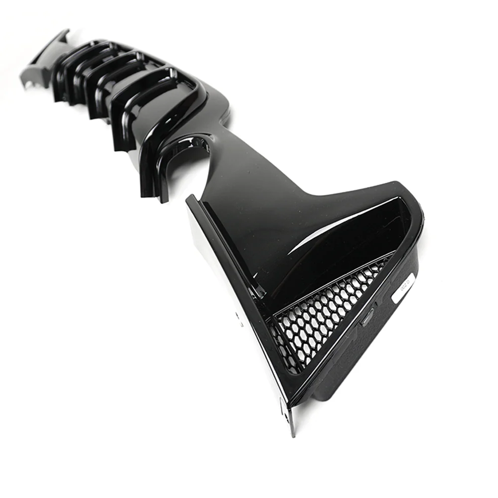 BMW 4 SERIES 2013-2020 F33 GLOSS BLACK FULL KIT (DUAL EXHAUST) - Image 7