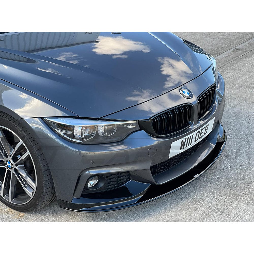 BMW 4 SERIES F33 GLOSS BLACK FULL KIT (TWIN EXHAUST) - Image 3