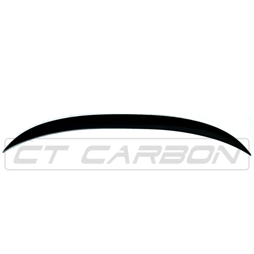 BMW 4 SERIES F32 GLOSS BLACK SPOILER - MP STYLE - BLAK BY CT CARBON - Image 7