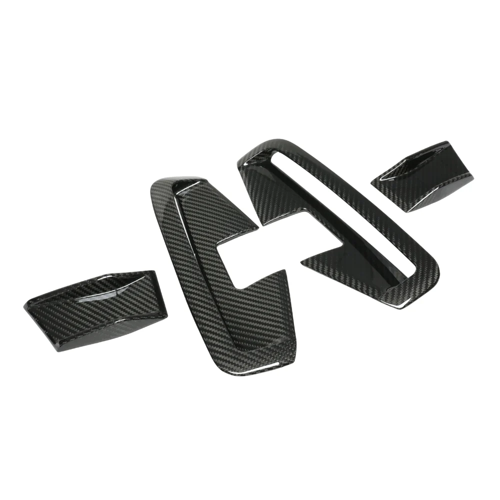 BMW 4 SERIES G22/G23 2020+ CARBON FIBRE VENTS - 4 PIECE SET - Image 12