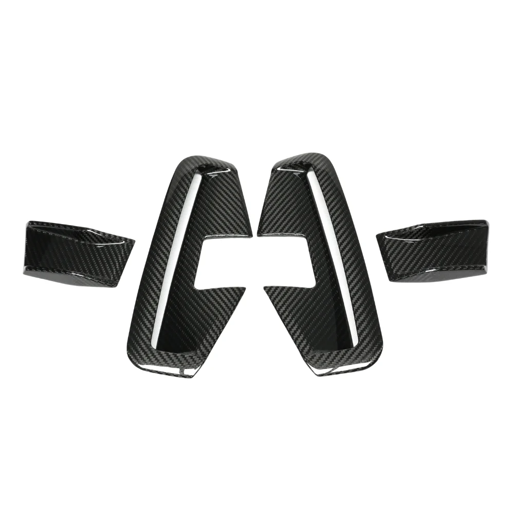 BMW 4 SERIES G22/G23 2020+ CARBON FIBRE VENTS - 4 PIECE SET - Image 3