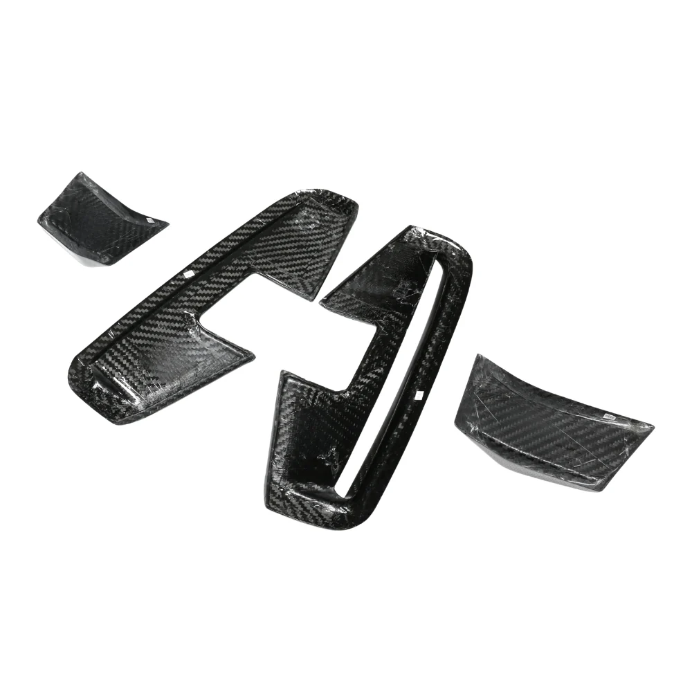 BMW 4 SERIES G22/G23 2020+ CARBON FIBRE VENTS - 4 PIECE SET - Image 4