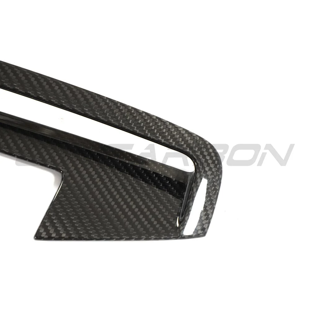 BMW 4 SERIES G22/G23 2020+ CARBON FIBRE VENTS - 4 PIECE SET - Image 5