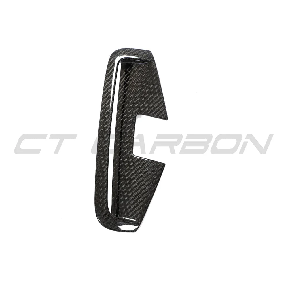 BMW 4 SERIES G22/G23 2020+ CARBON FIBRE VENTS - 4 PIECE SET - Image 6