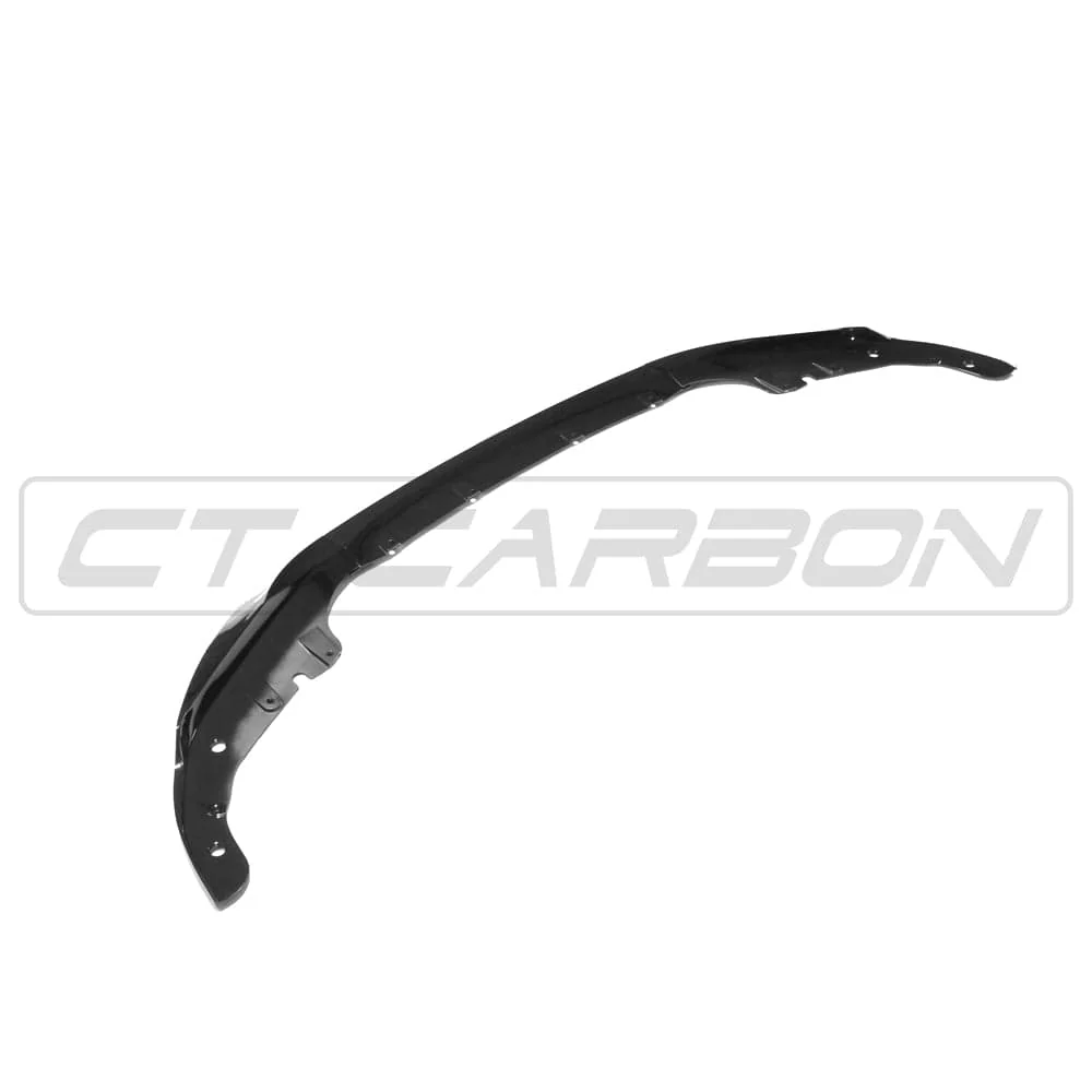 BMW 4 SERIES G22/G23 PRE LCI GLOSS BLACK SPLITTER - MP STYLE - Image 8