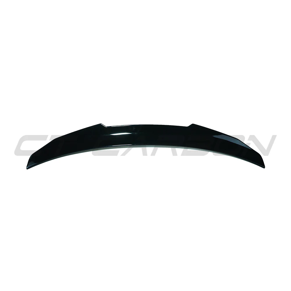 BMW 4 SERIES G22 GLOSS BLACK SPOILER - PS STYLE - Image 2