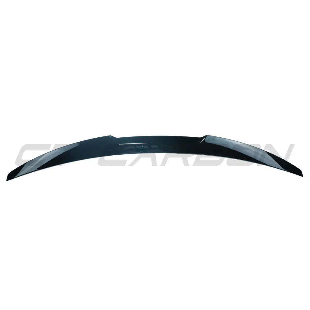 BMW 4 SERIES G22 2020+ GLOSS BLACK SPOILER - V1 - Image 2