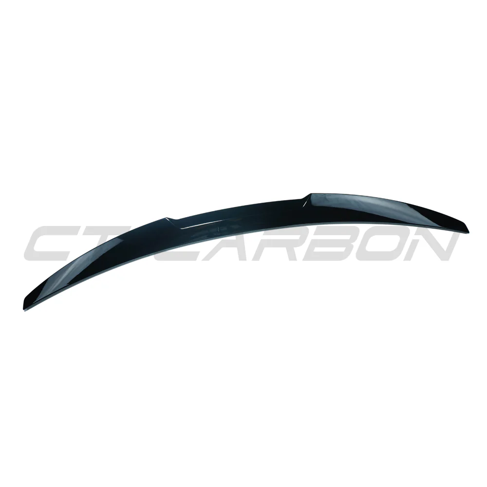 BMW 4 SERIES G22 2020+ GLOSS BLACK SPOILER - V1 - Image 3