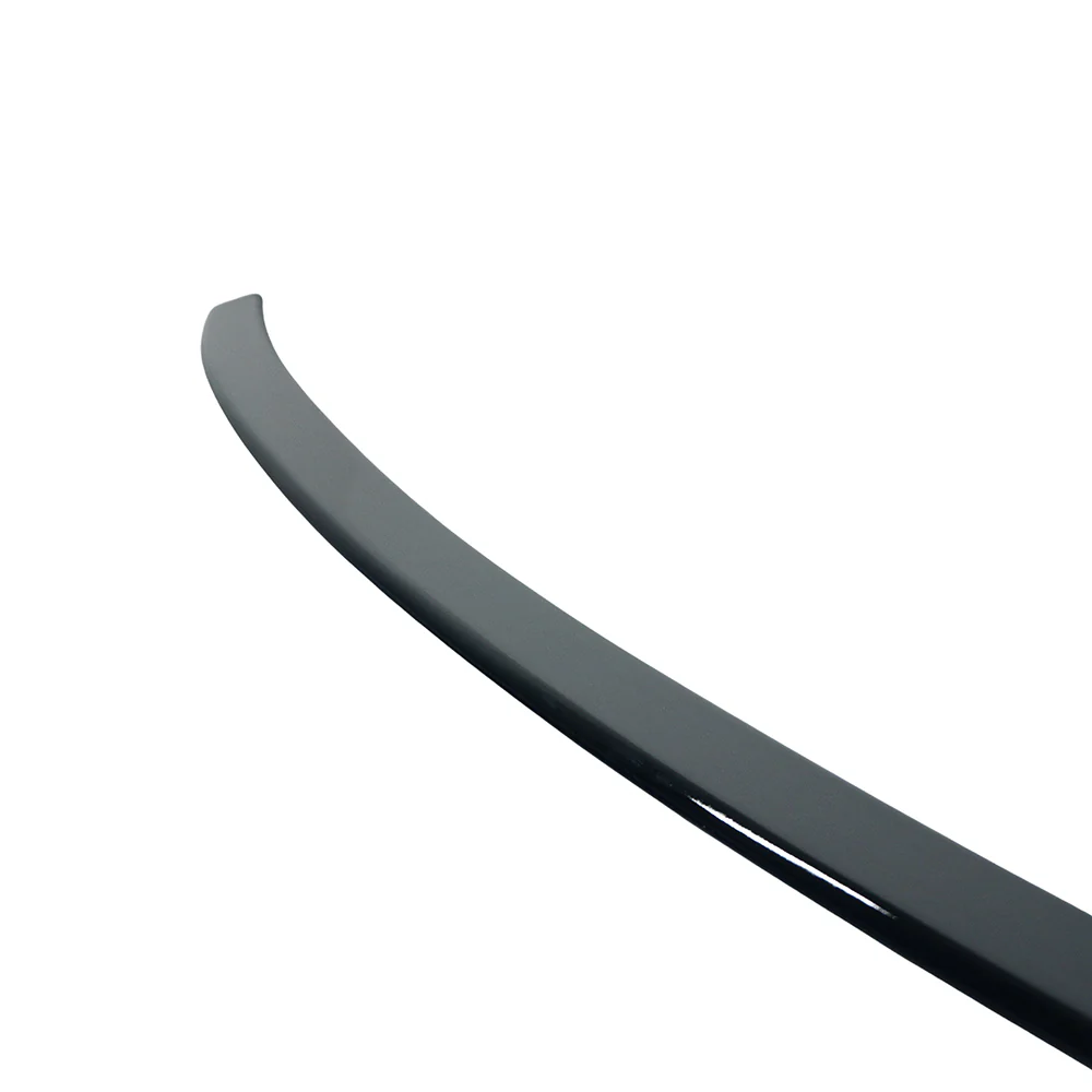 BMW 4 SERIES G22 GLOSS BLACK SPOILER - MP STYLE - Image 3
