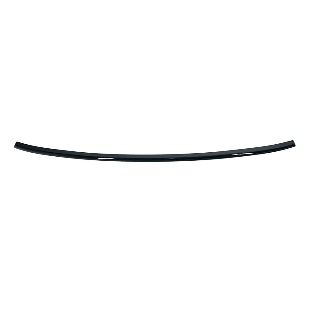 BMW 4 SERIES G22 GLOSS BLACK SPOILER - MP STYLE - Image 4
