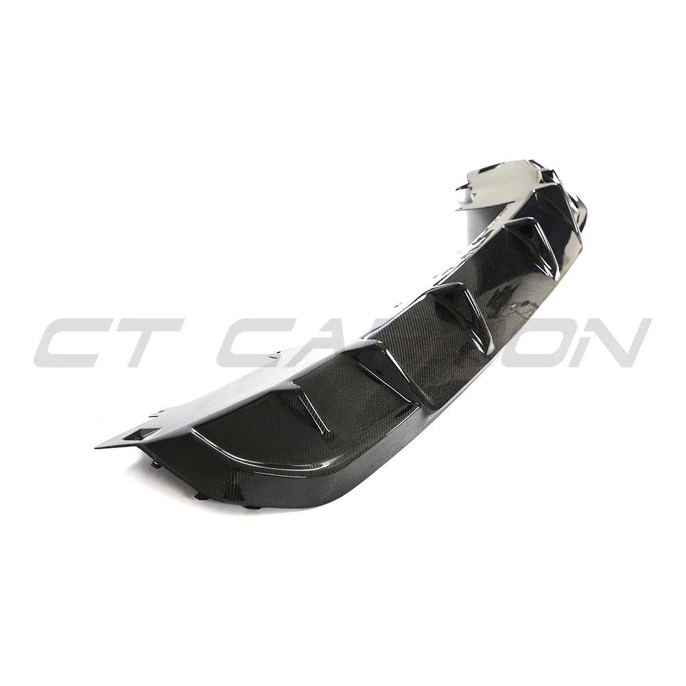 BMW 4 SERIES G26 i4 CARBON FIBRE DIFFUSER - V1 - Image 4
