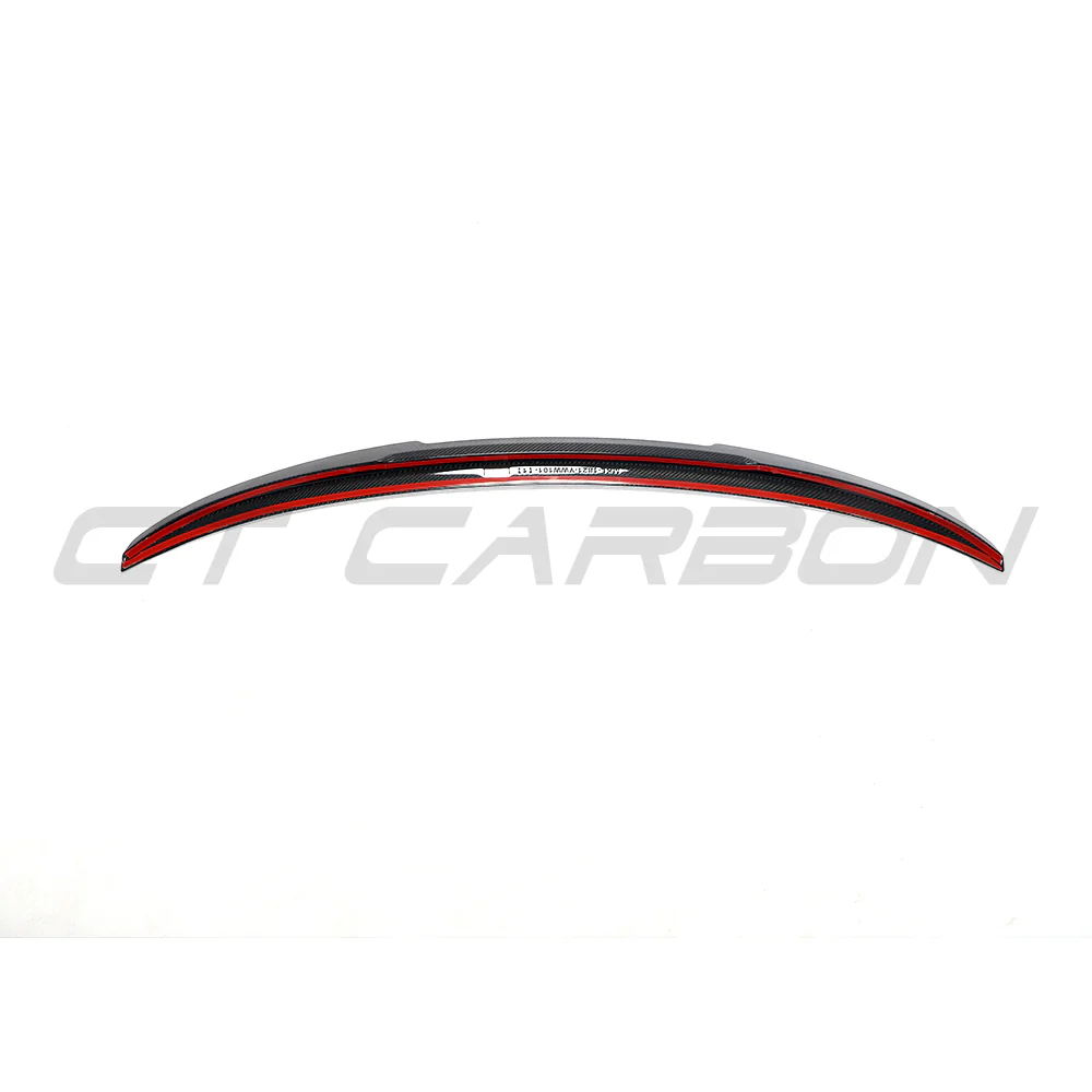 BMW 4 SERIES G26 & i4 CARBON FIBRE SPOILER - V10 - Image 5