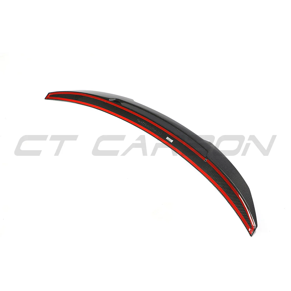 BMW 4 SERIES G26 & i4 CARBON FIBRE SPOILER - V7 - Image 5