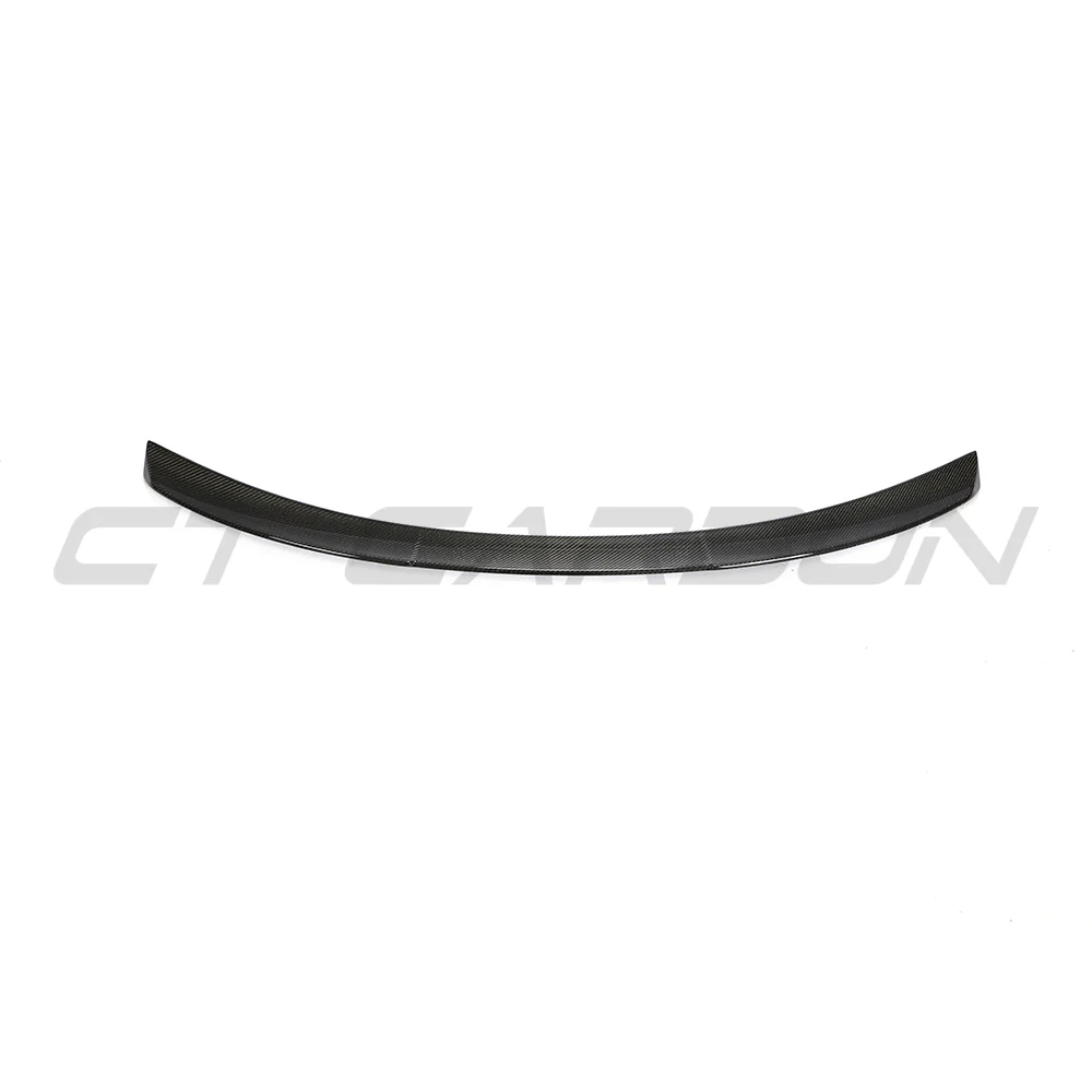 BMW 4 SERIES G26 & i4 CARBON FIBRE SPOILER - V8 - Image 5