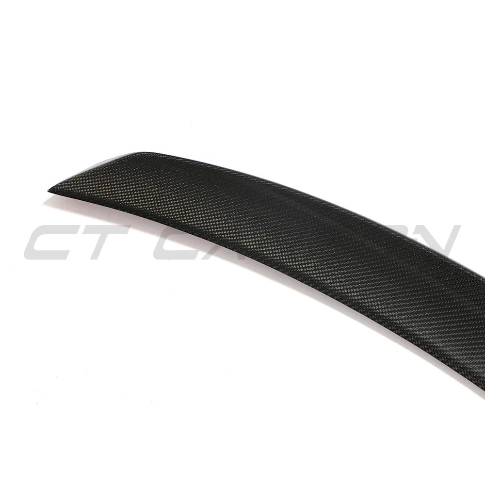 BMW 4 SERIES G26 & i4 CARBON FIBRE SPOILER - V8 - Image 7